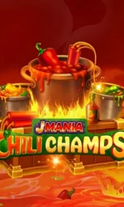 J Mania Chili Champs