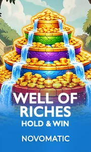Well of Riches Hold & Win