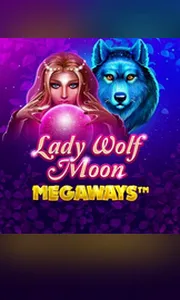 Lady Wolf Moon Megaways